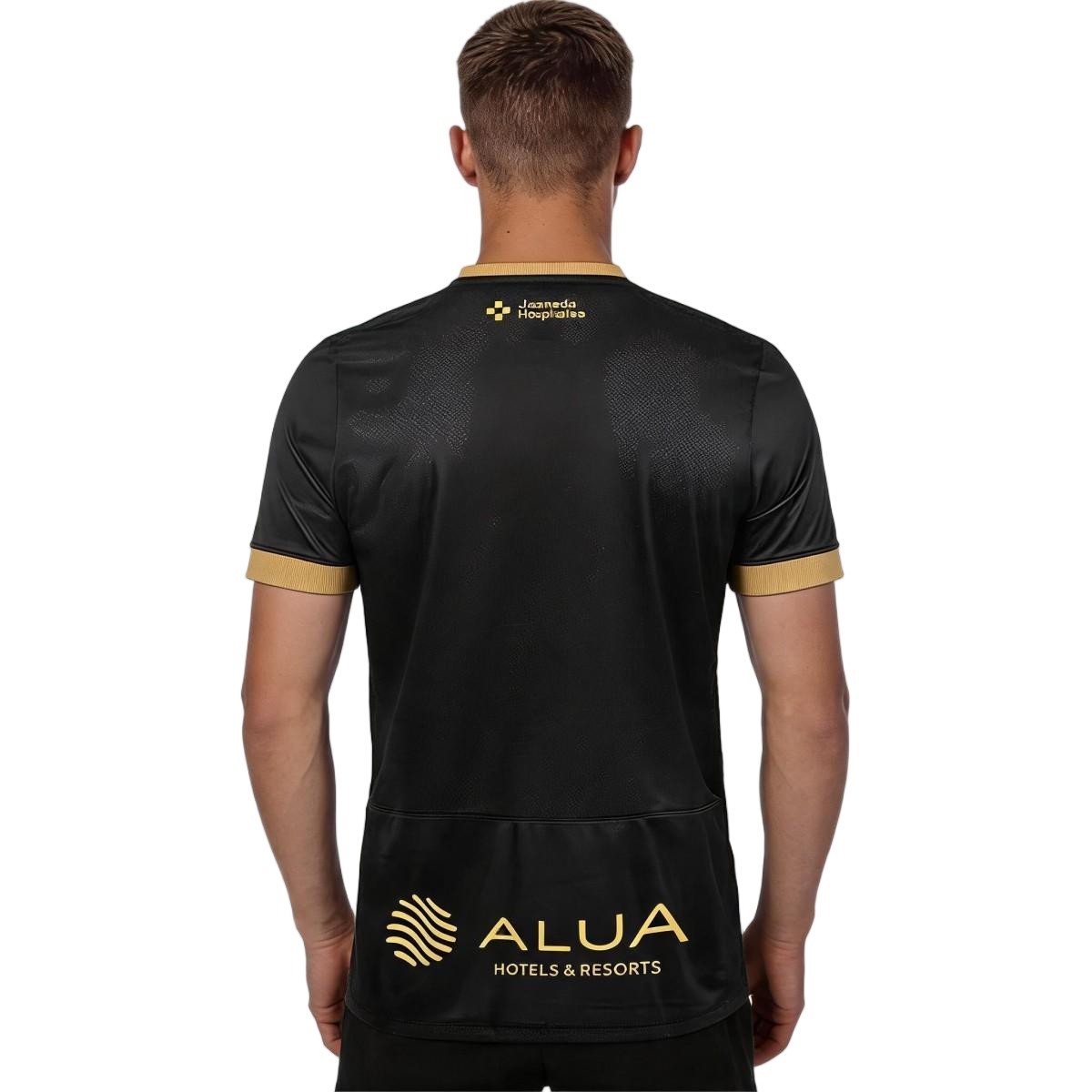 RCD Mallorca Away Jersey 2026/27 (back view)