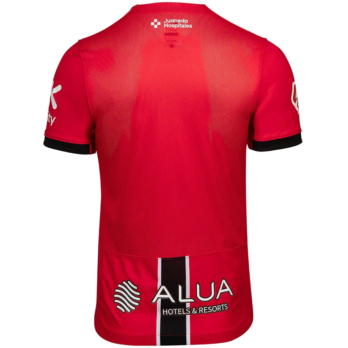 RCD Mallorca Home Jersey 2025/26 (back view)
