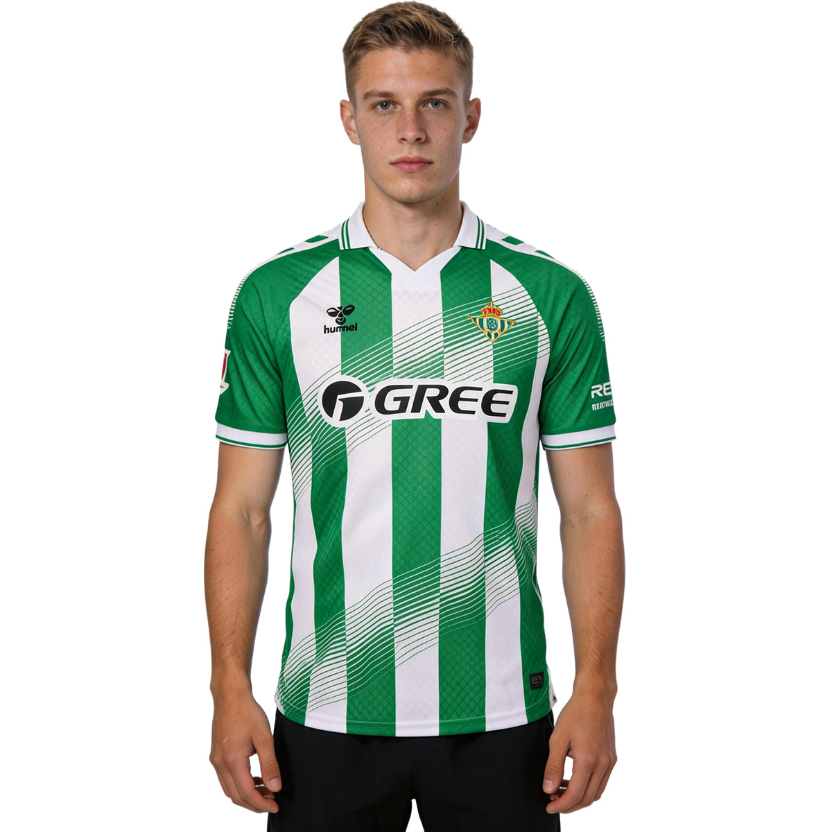 Real Betis Home Jersey 2026/27