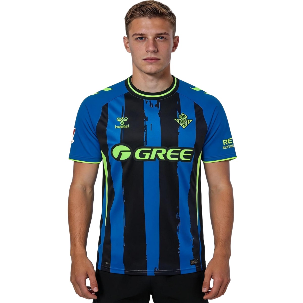 Real Betis Third Jersey 2026/27