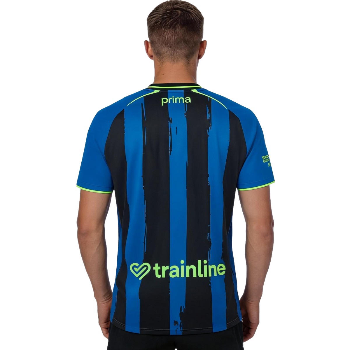 Real Betis Third Jersey 2026/27 (back view)