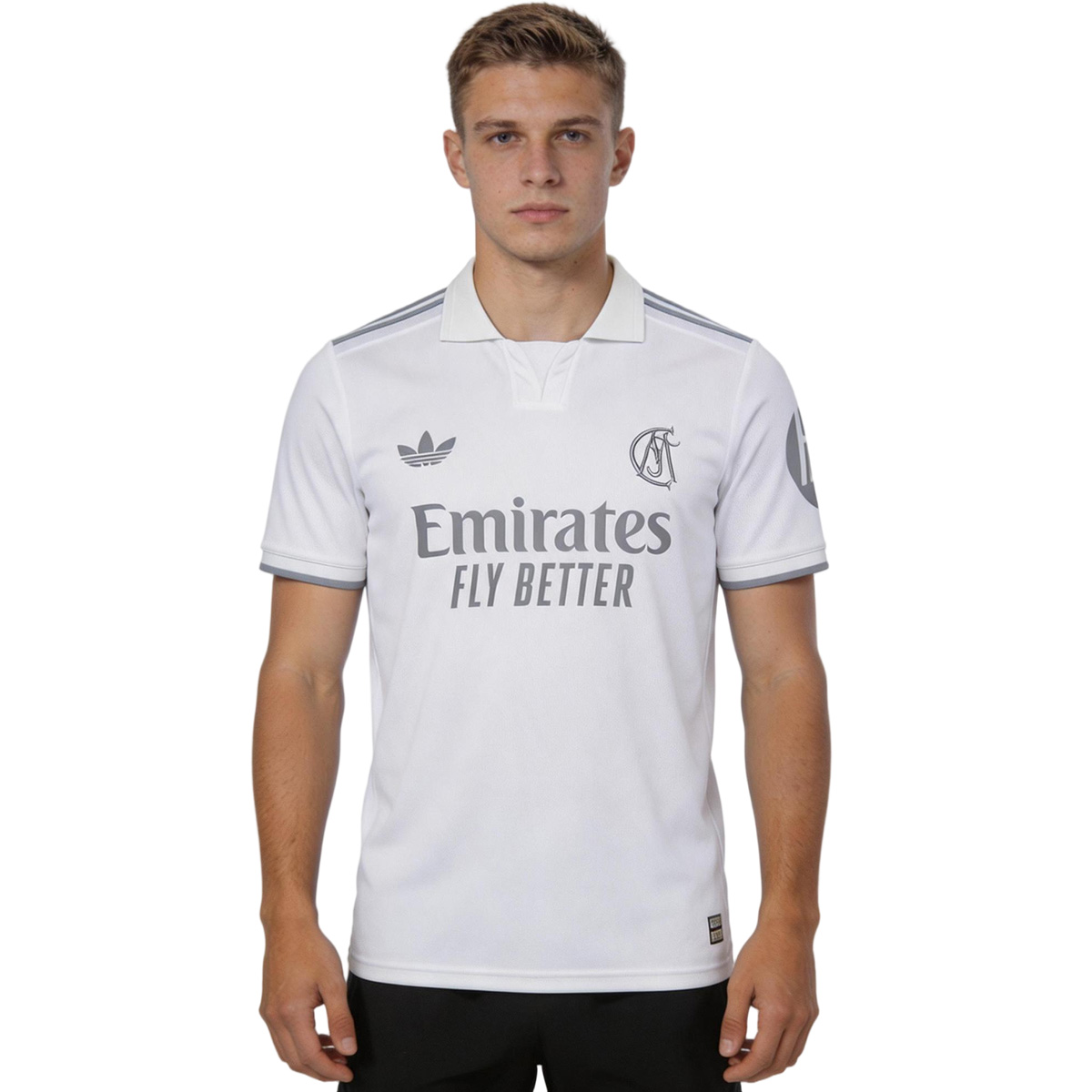 Real Madrid 125th Anniversary Jersey 2026/27