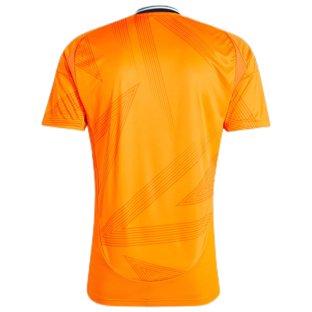 Real Madrid Away Jersey 2024/25 (back view)
