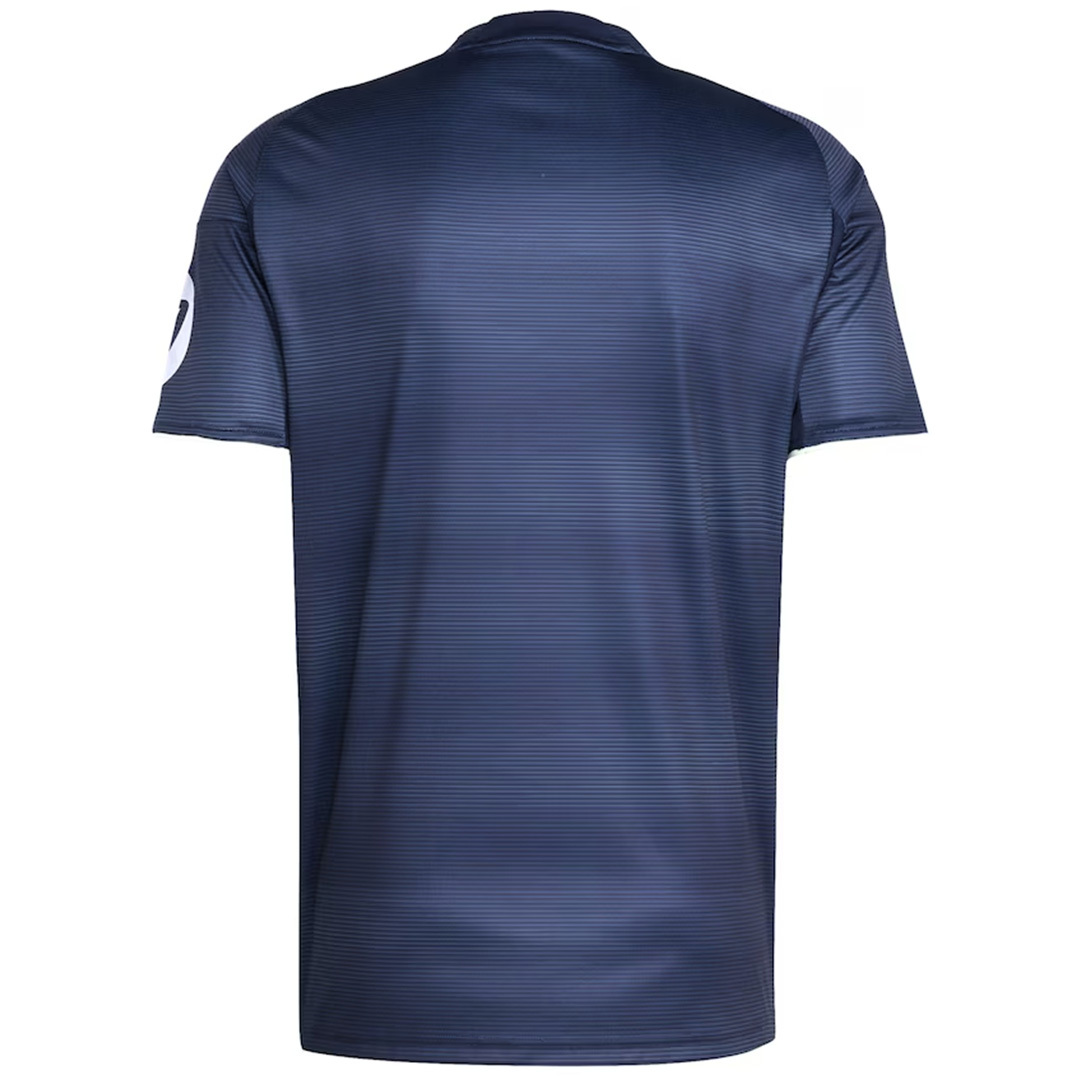 Real Madrid Away Jersey 2025/26 (back view)