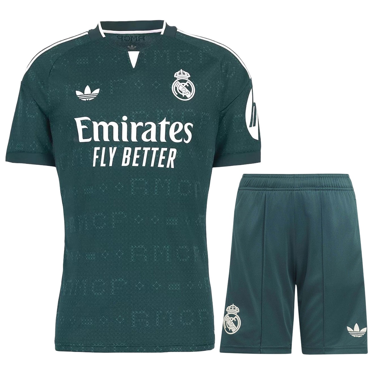Real Madrid Away Jersey Kit 2026/27