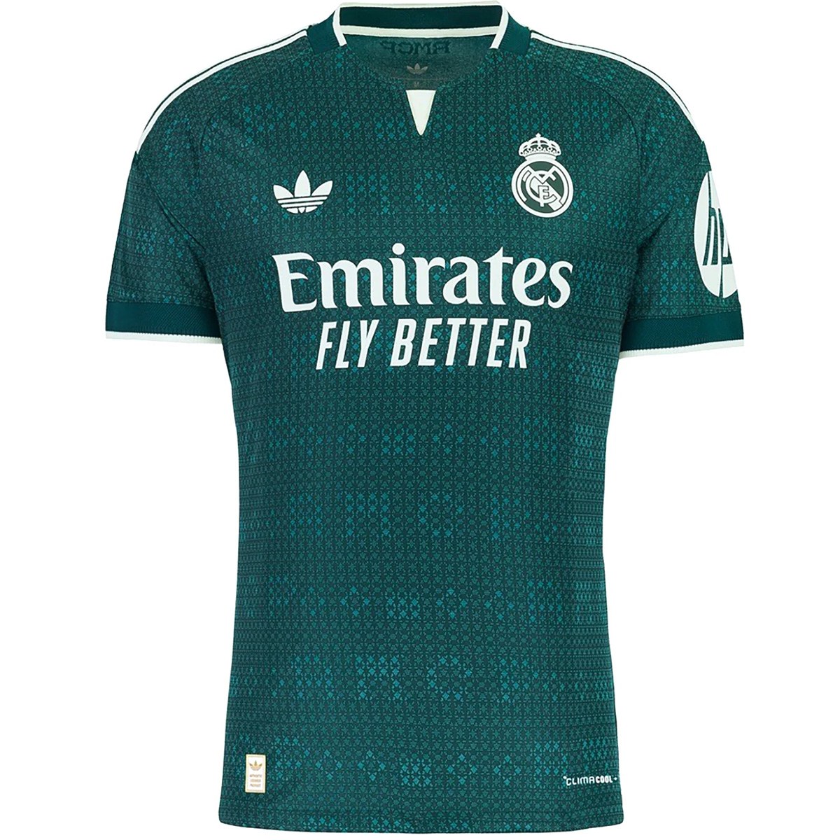 Real Madrid Away Match Jersey Player Version 2026/27