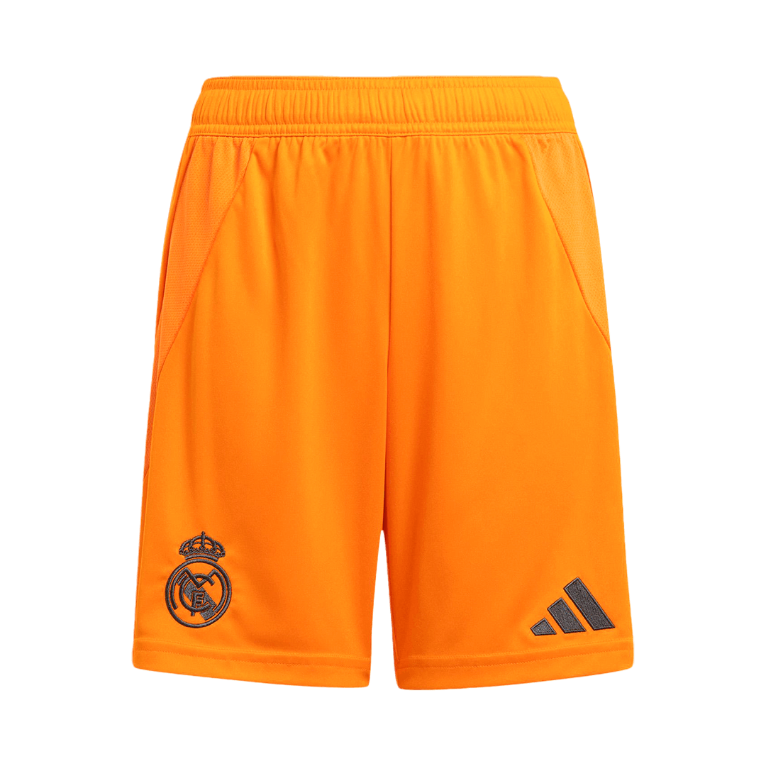 Real Madrid Away Shorts (back view)