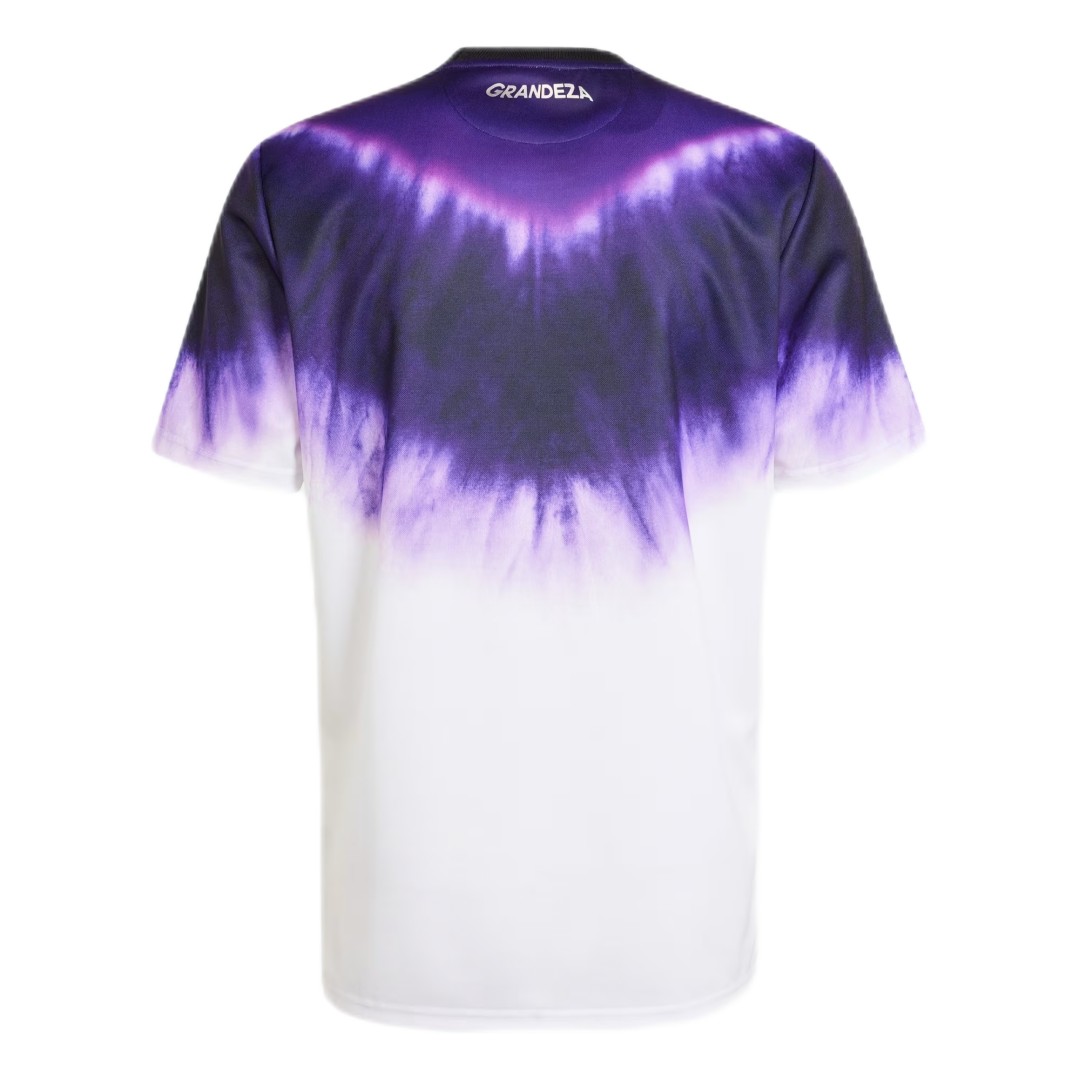 Real Madrid Chinese New Year Collection Jersey 2025 (back view)