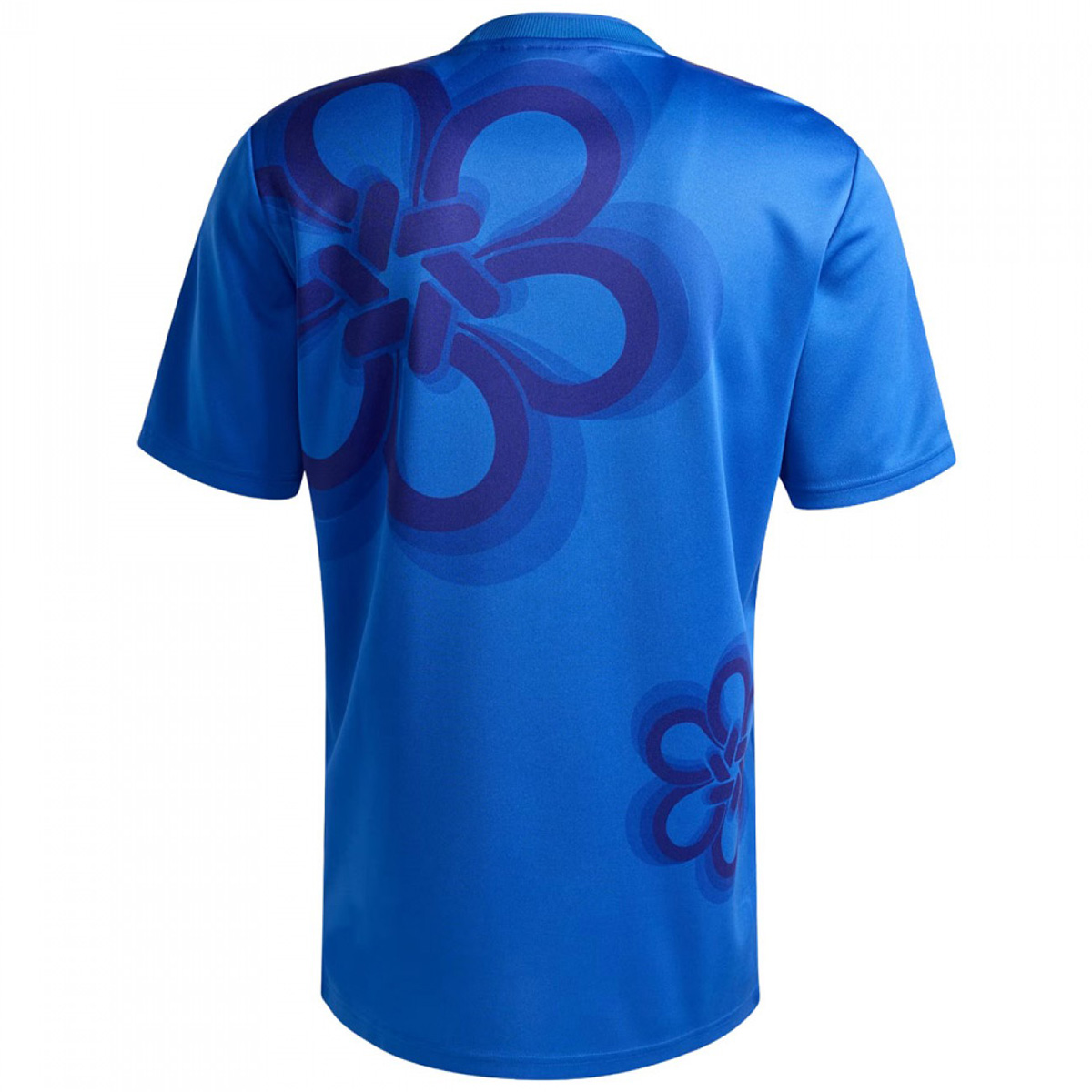 Real Madrid Cultural Story Jersey 2025/26 (back view)