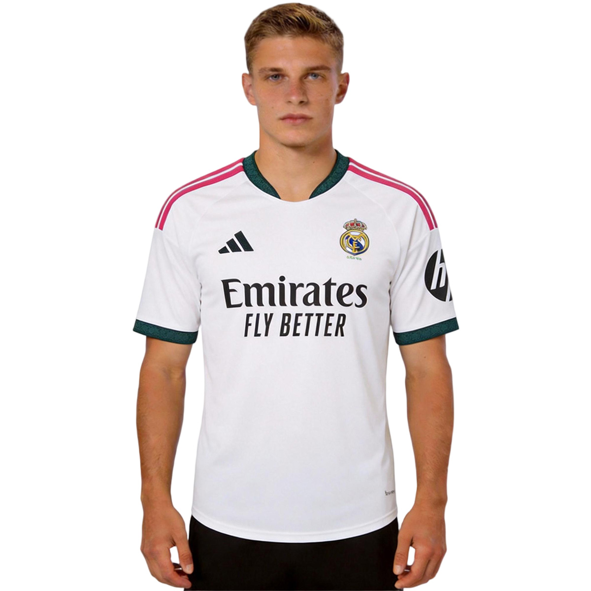 Real Madrid Home Jersey 2026/27