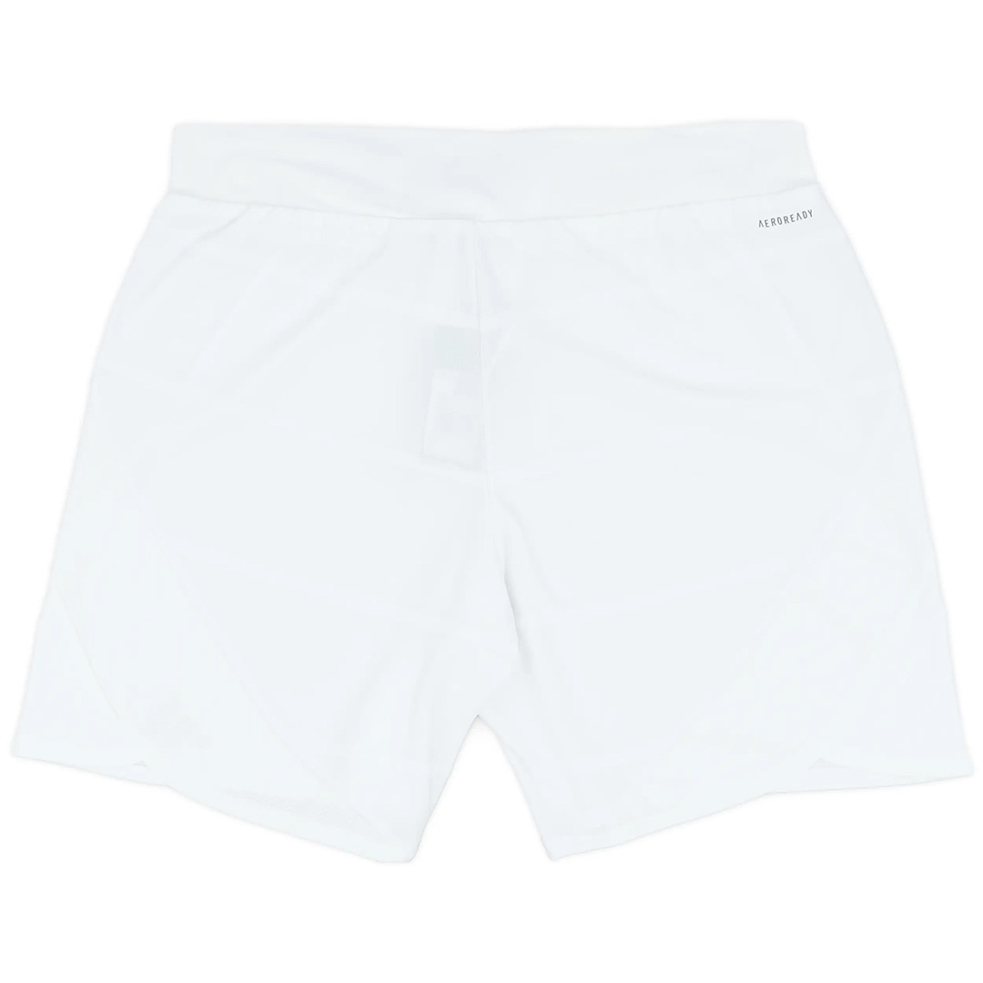 Real Madrid Home Match Shorts (back view)