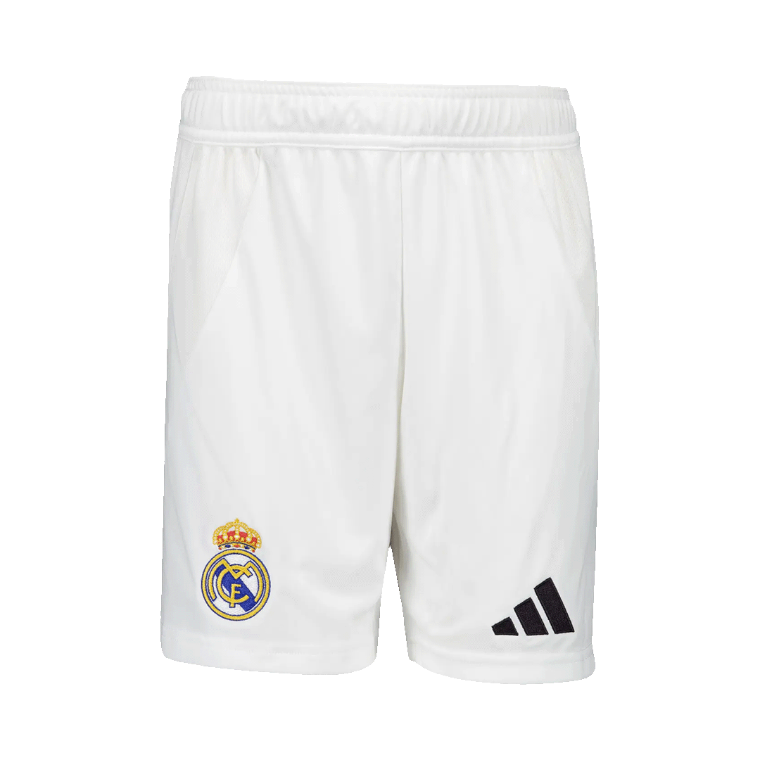 Real Madrid Home Shorts