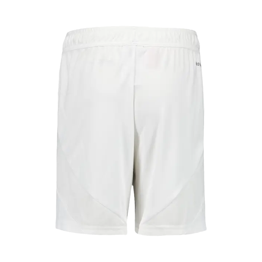 Real Madrid Home Shorts (back view)