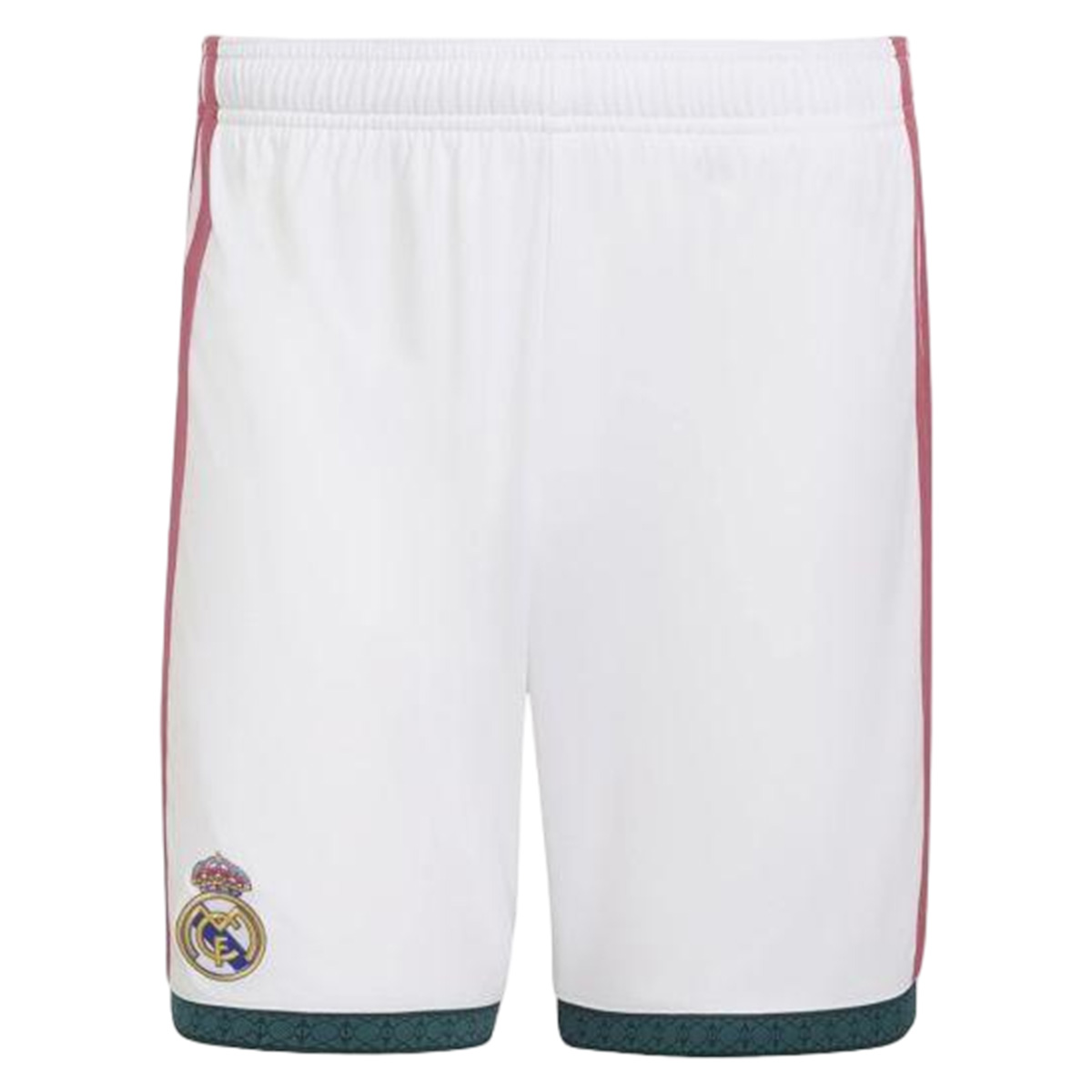 Real Madrid Home Soccer Shorts 2026/27