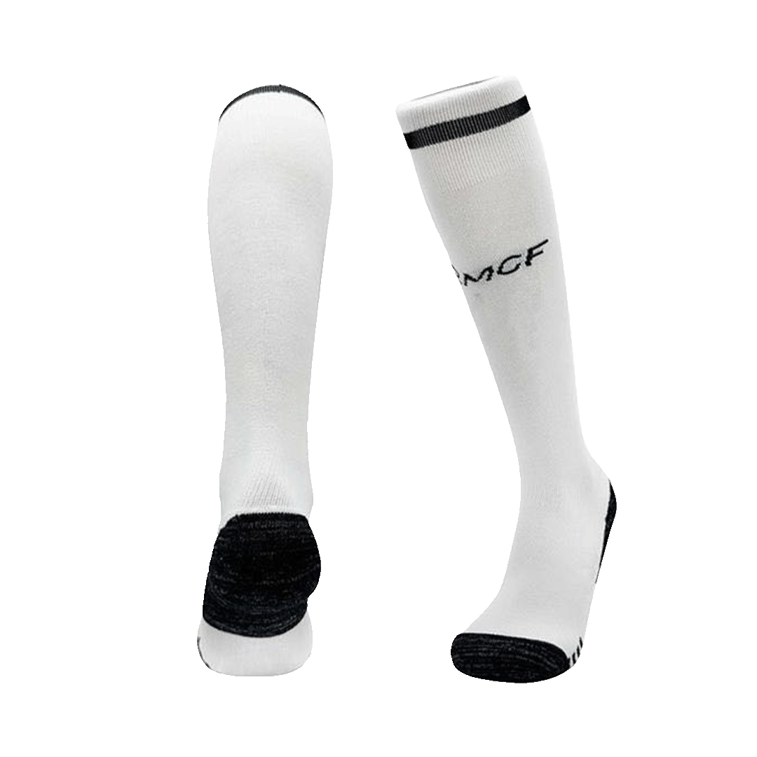 Real Madrid Home Soccer Socks