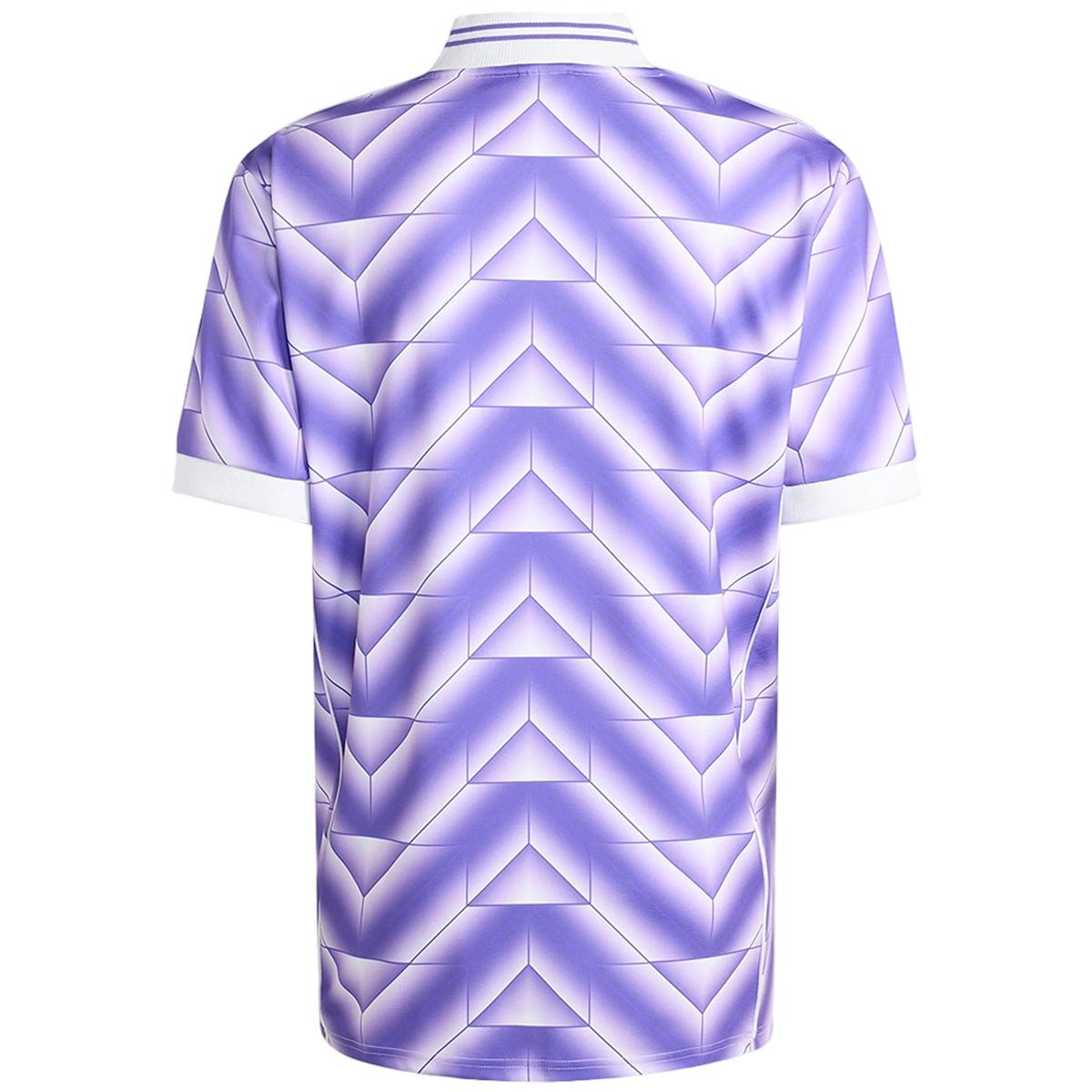 Real Madrid Lifestyler Jersey 2025/26 (back view)