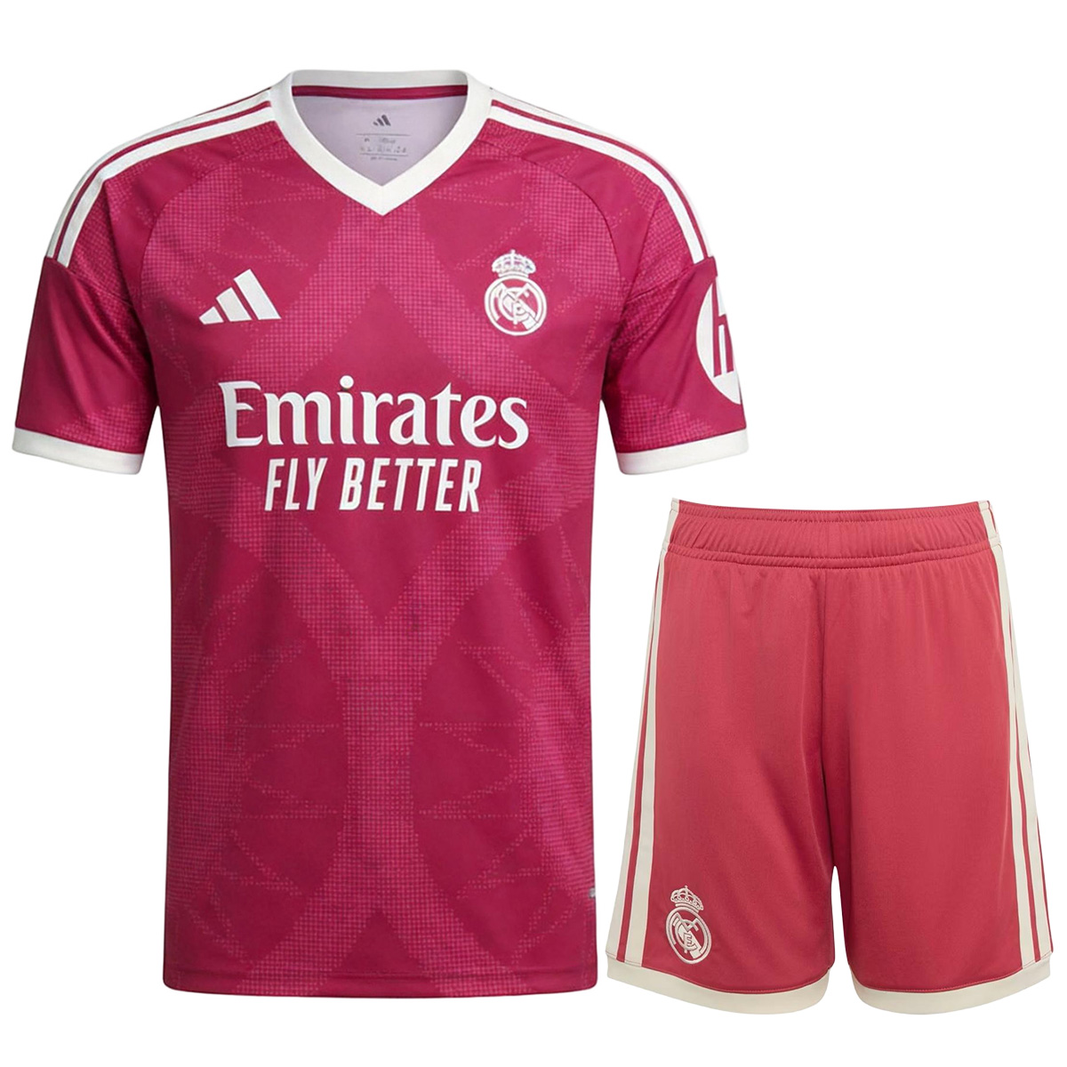 Real Madrid Third Jersey Kit 2026/27