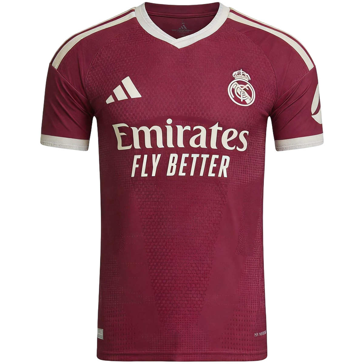 Real Madrid Third Match Jersey Player Version 2026/27