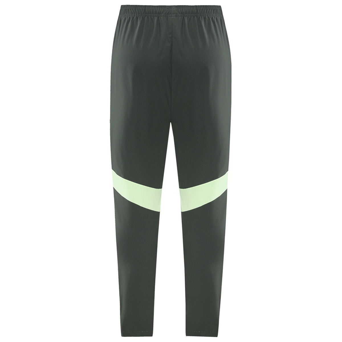 Real Madrid Training Pants Green 2025/26 (back view)