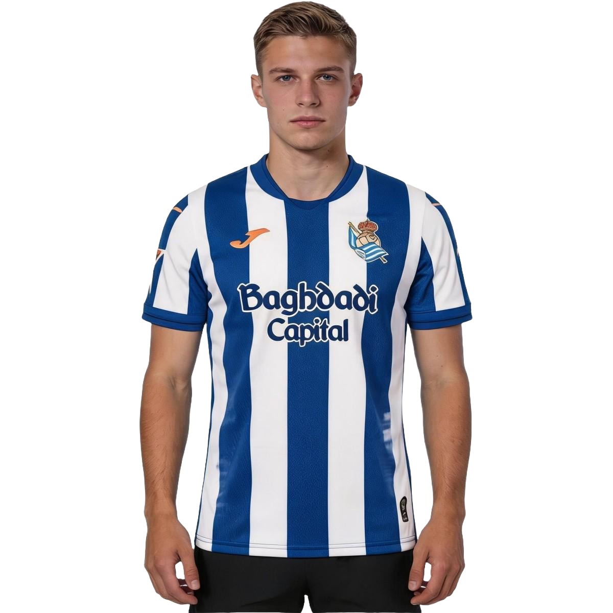 Real Sociedad Home Jersey 2026/27