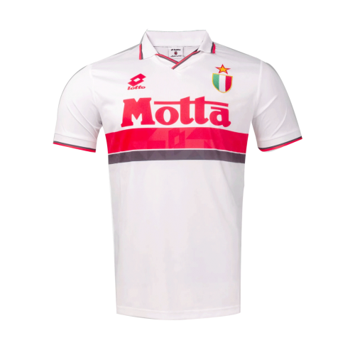 Retro AC Milan Away Jersey 1993/94 (back view)