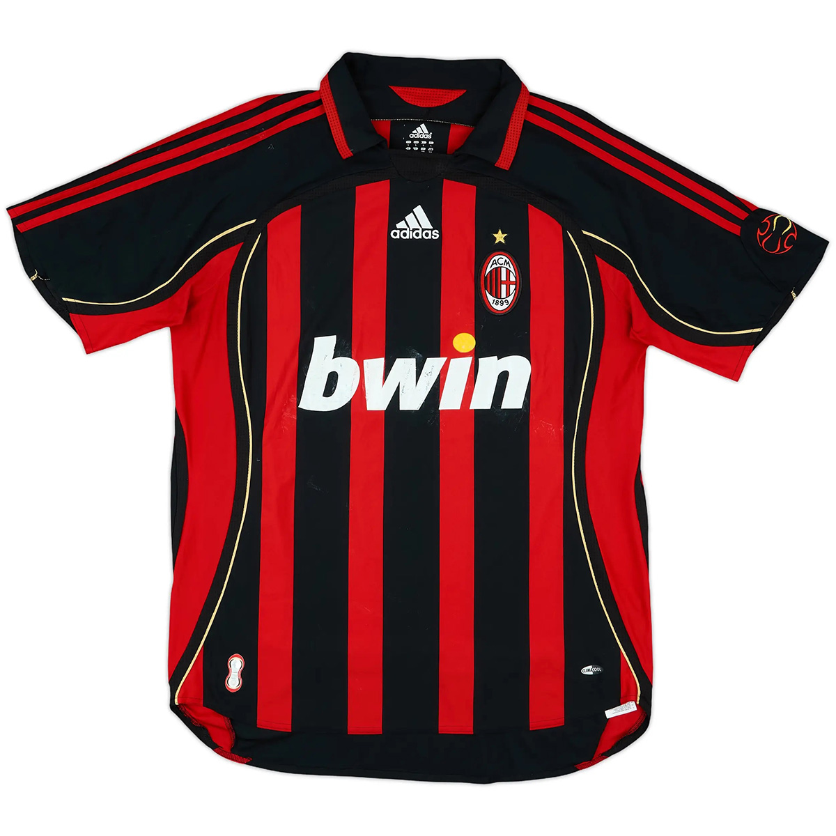 Retro AC Milan Home Jersey 2006/07