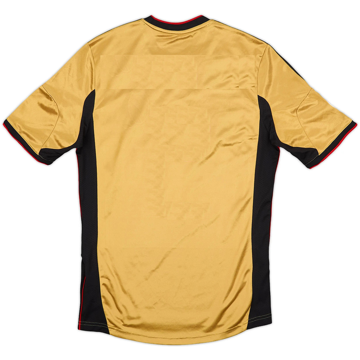 Retro AC Milan Third Jersey 2013/14 (back view)