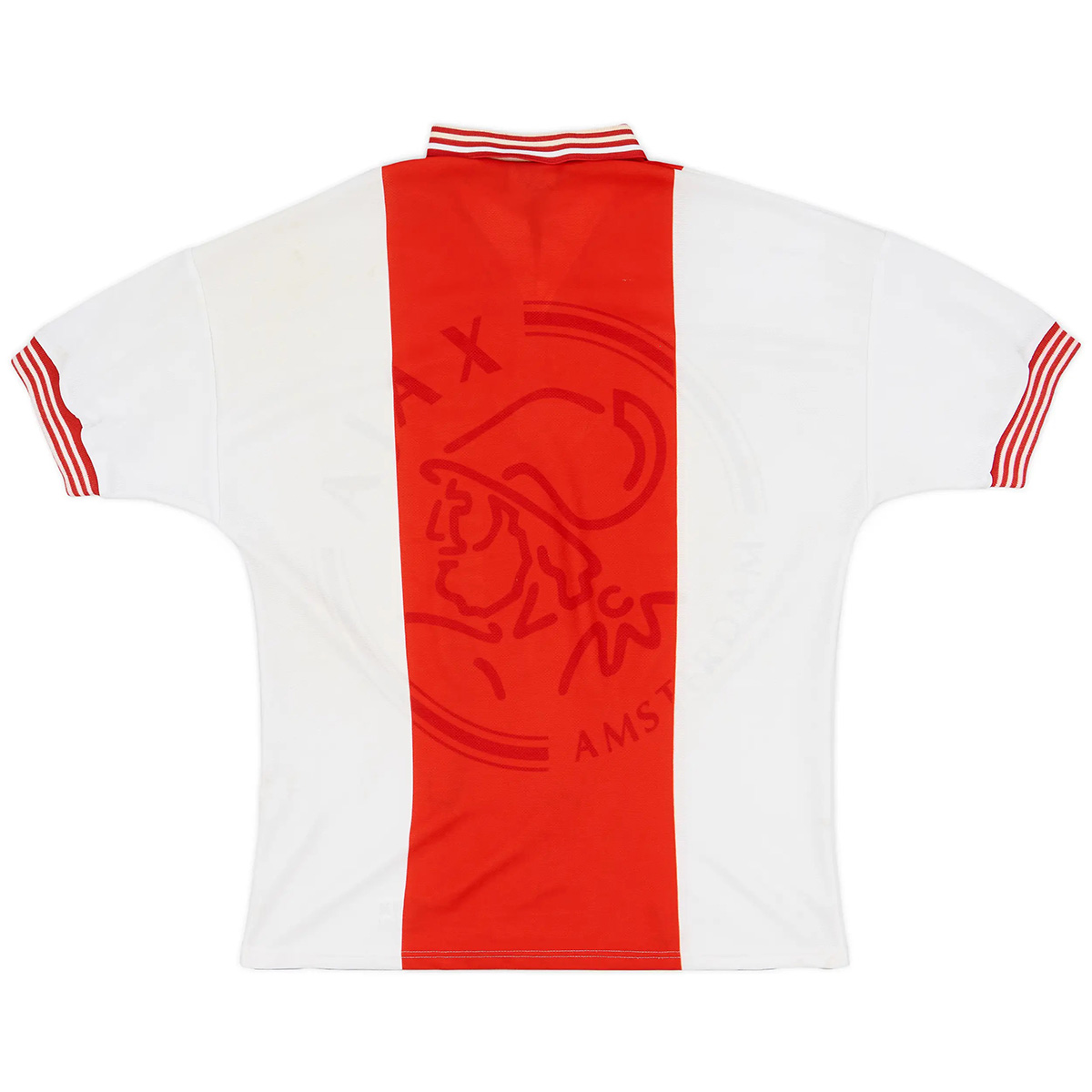 Retro Ajax Home Jersey 1995/96 (back view)