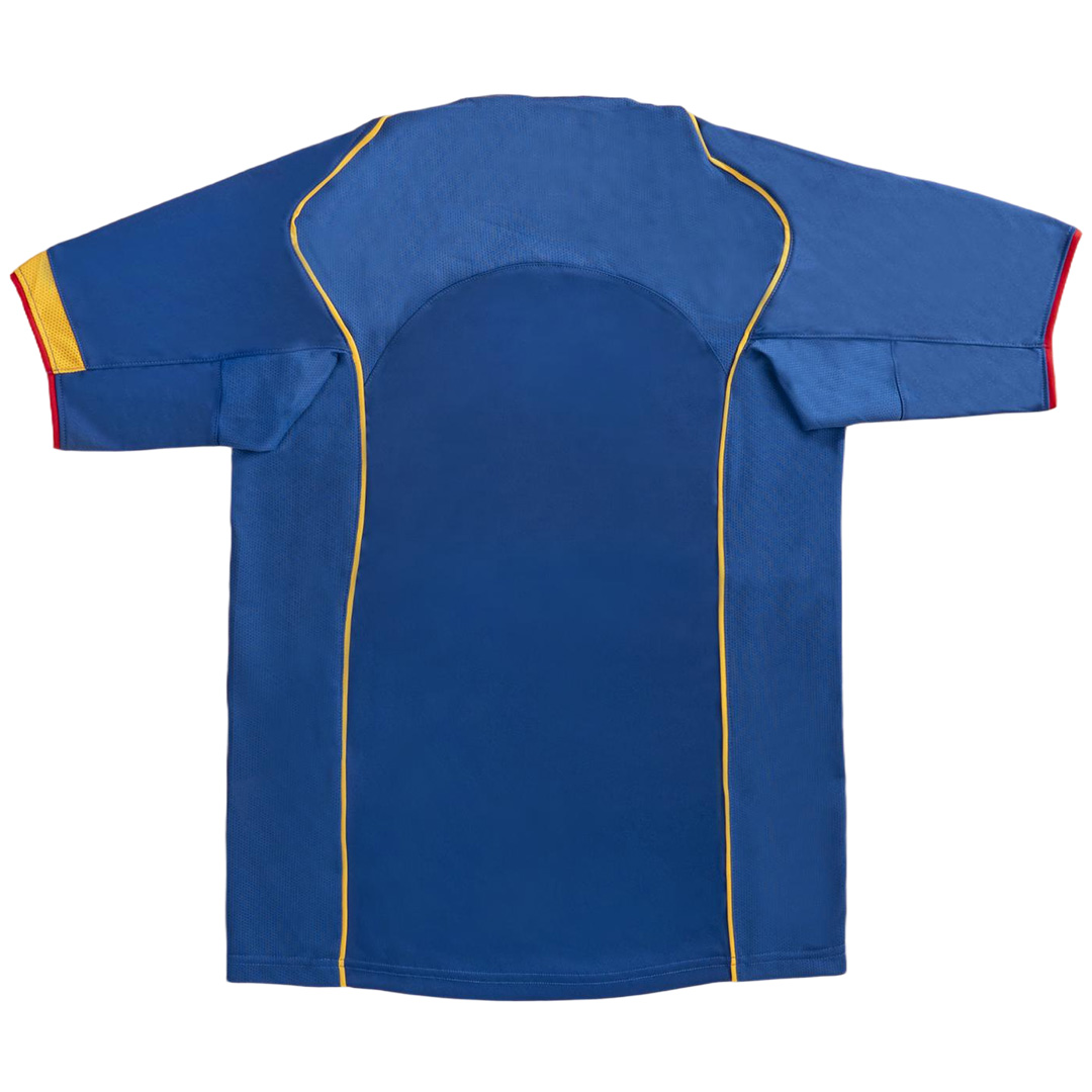 Retro Arsenal Away Jersey 2004/05 (back view)