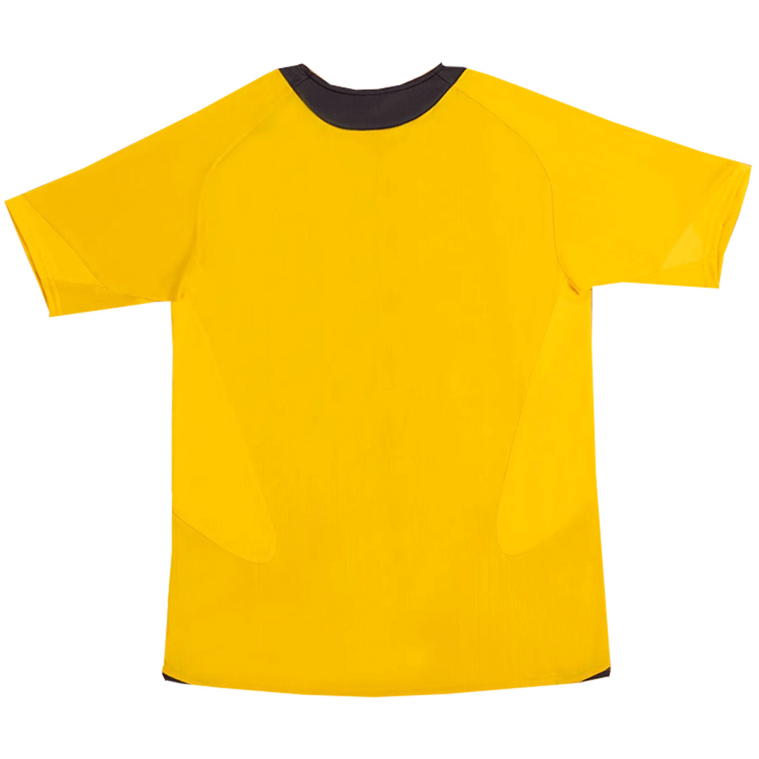 Retro Arsenal Away Jersey 2005/06 (back view)