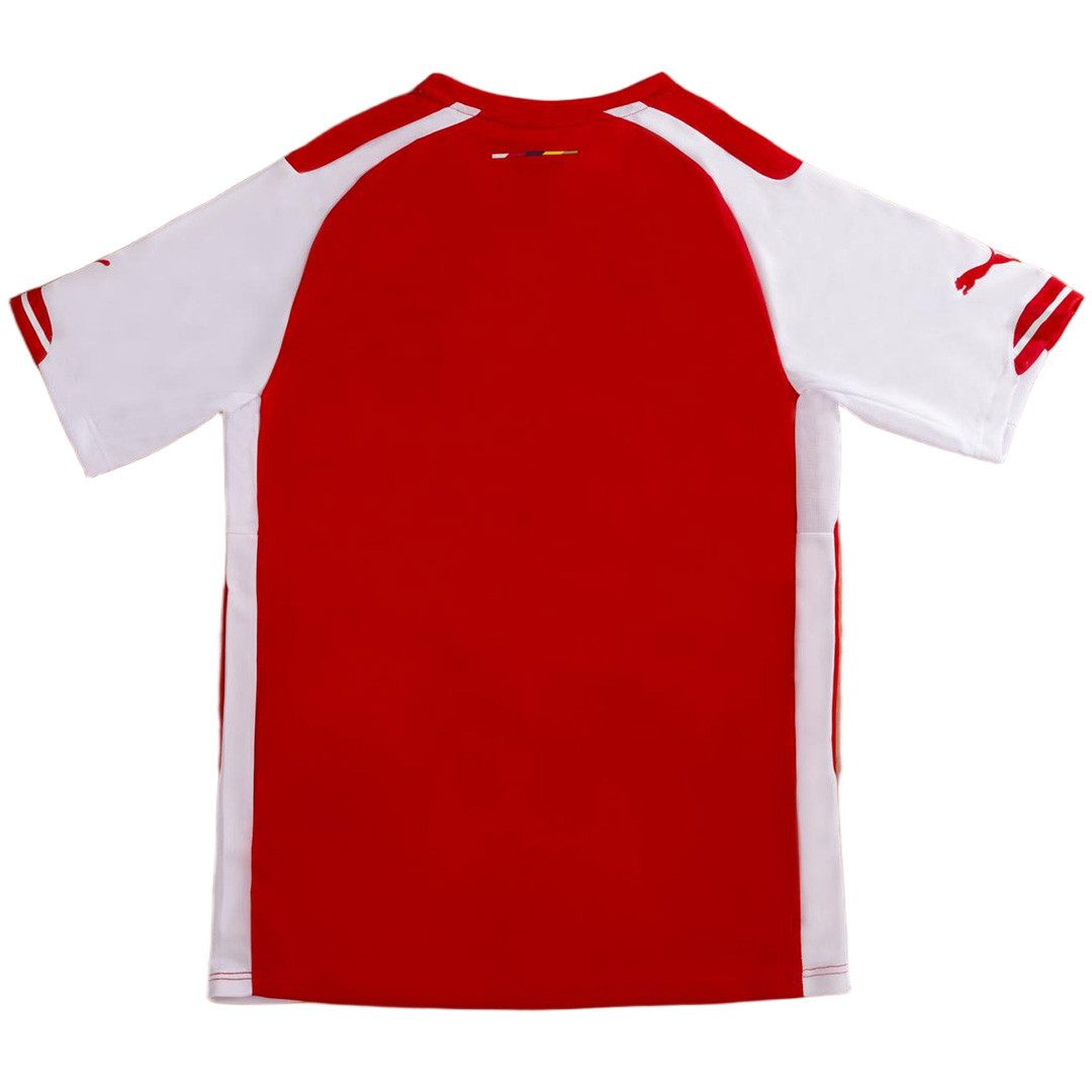 Retro Arsenal Home Jersey 2014/15 (back view)
