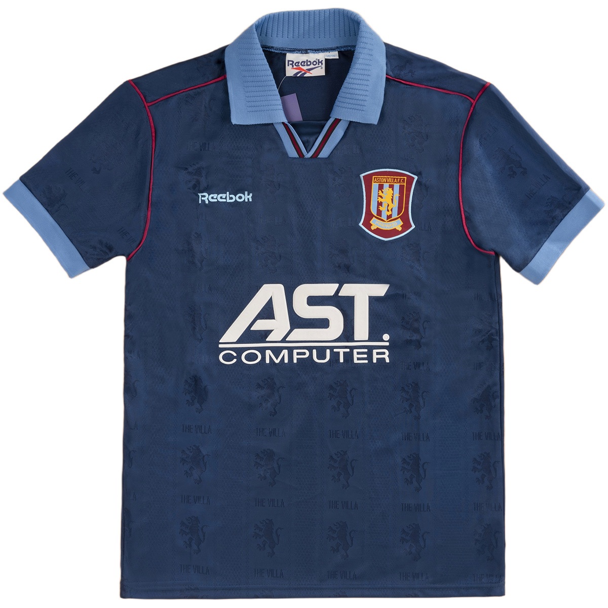 Retro Aston Villa Away Jersey 1995/97