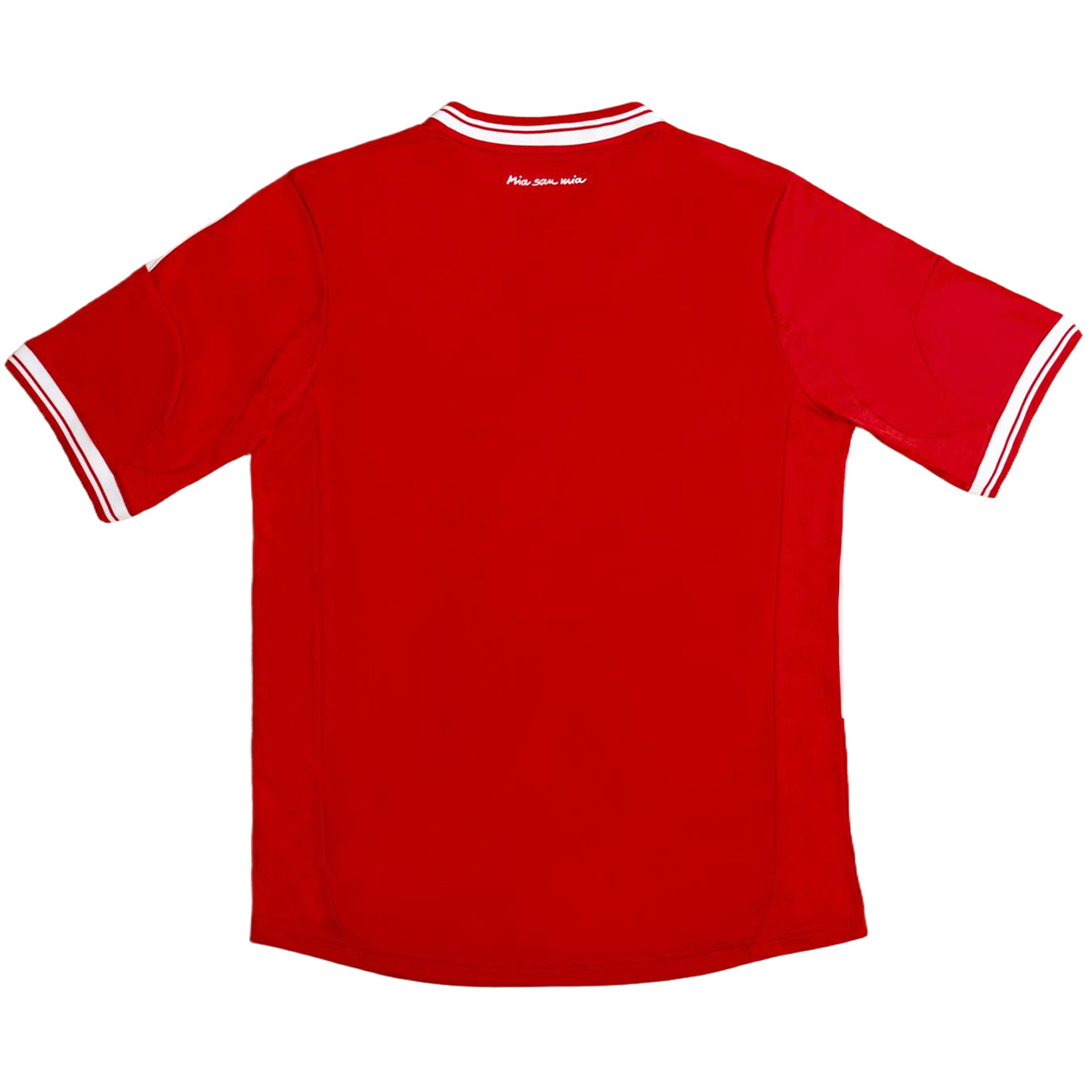 Retro Bayern Munich Home UCL Final Jersey 2013/14 (back view)