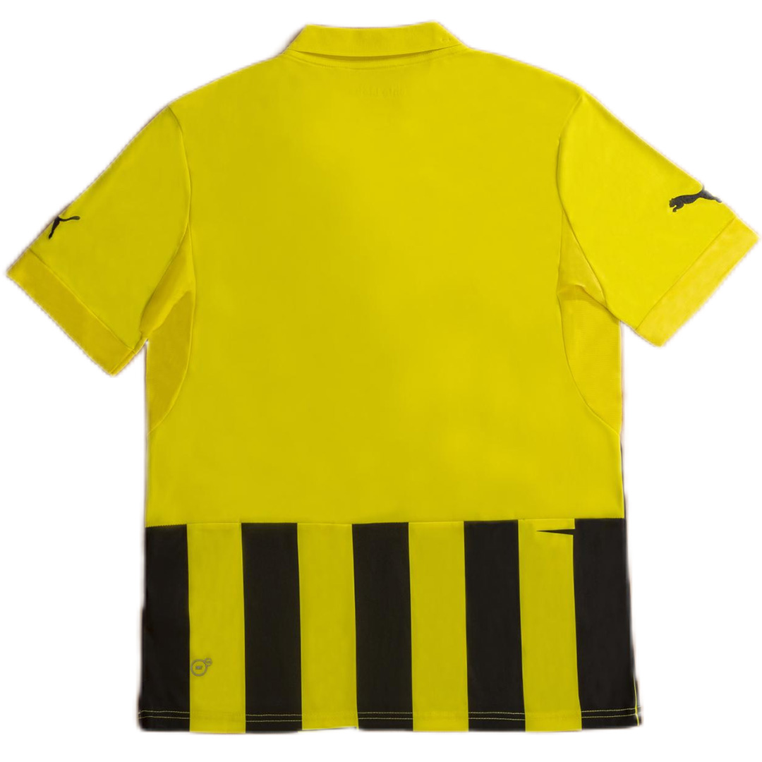 Retro Borussia Dortmund UCL Home Jersey 2012/13 (back view)
