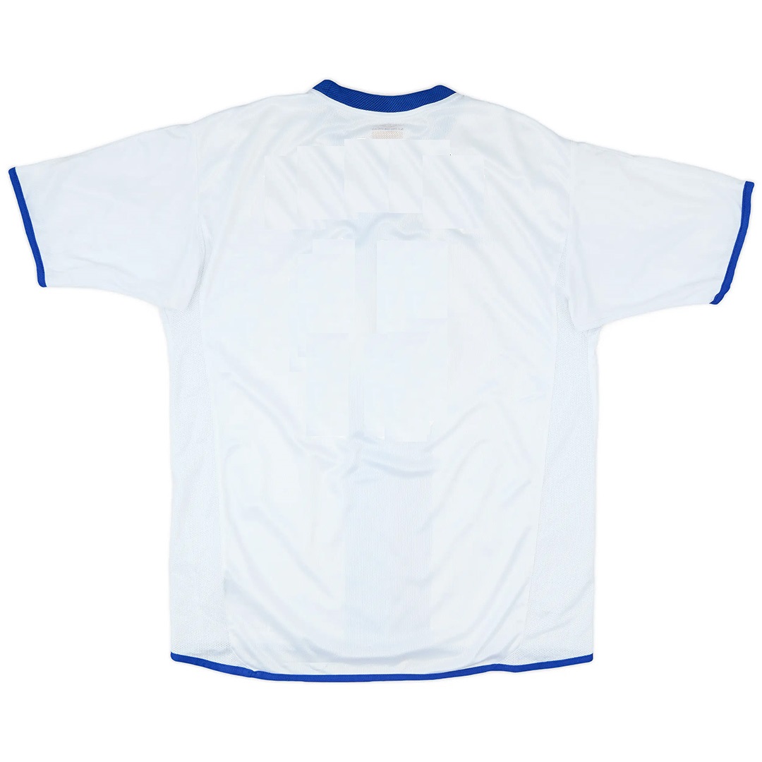 Retro Chelsea Away Jersey 2003/05 (back view)