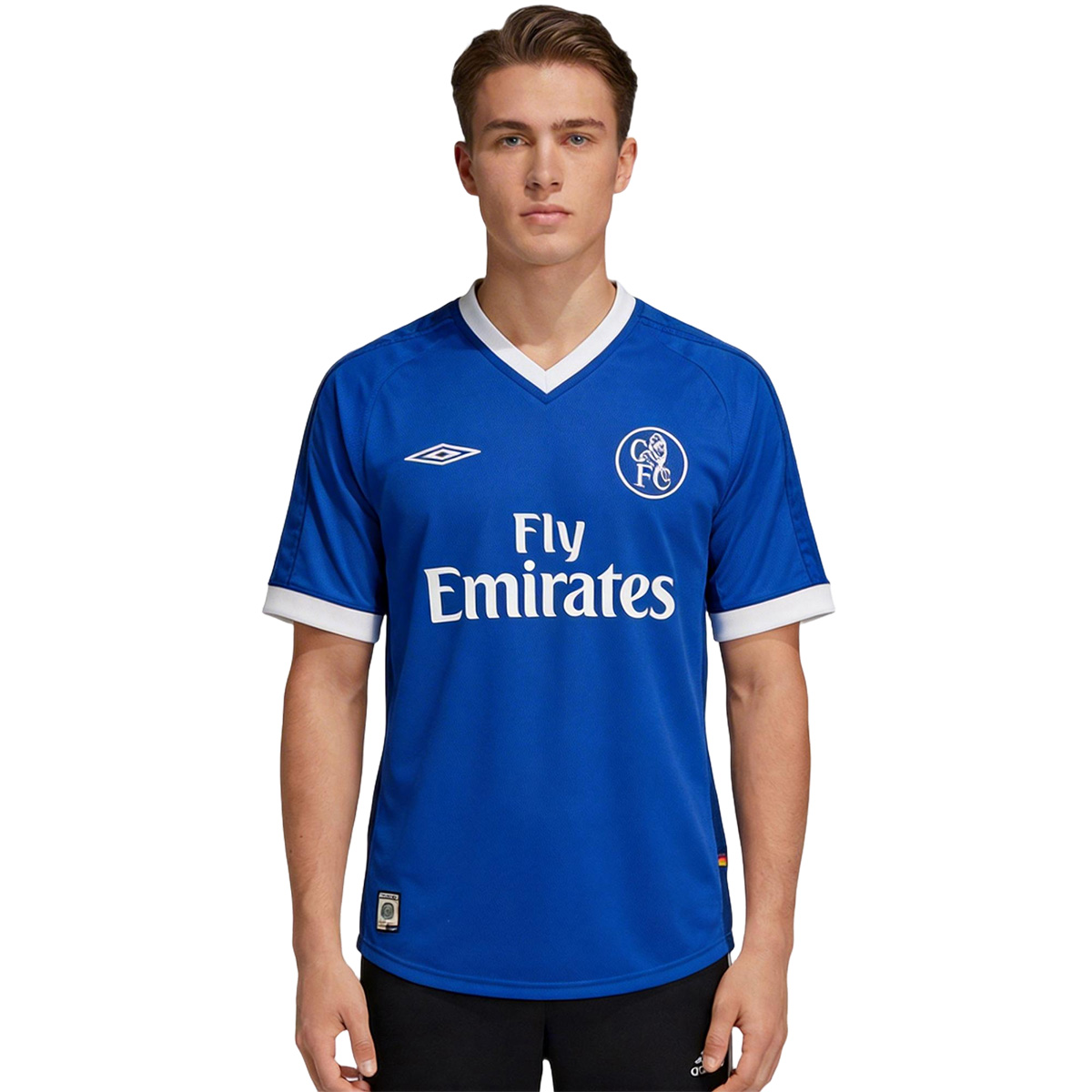 Retro Chelsea Home Jersey 2003/05