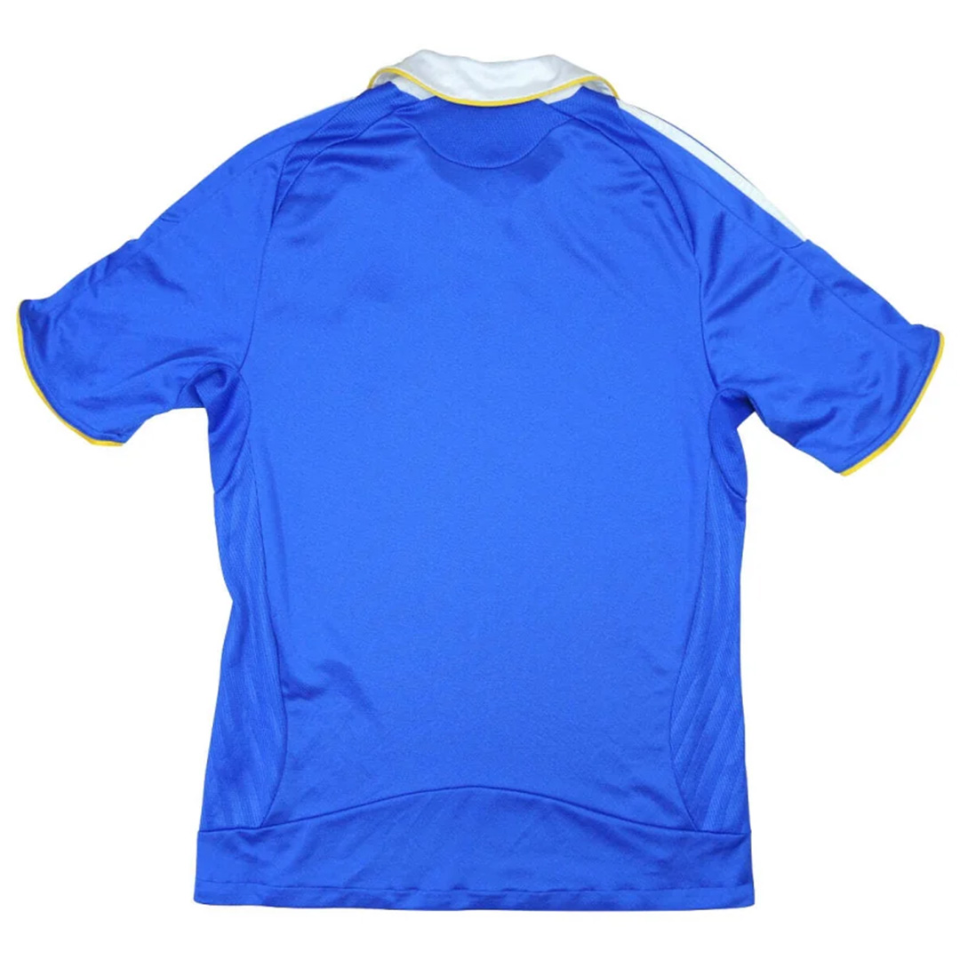 Retro Chelsea UCL Final Home Jersey 2008 (back view)