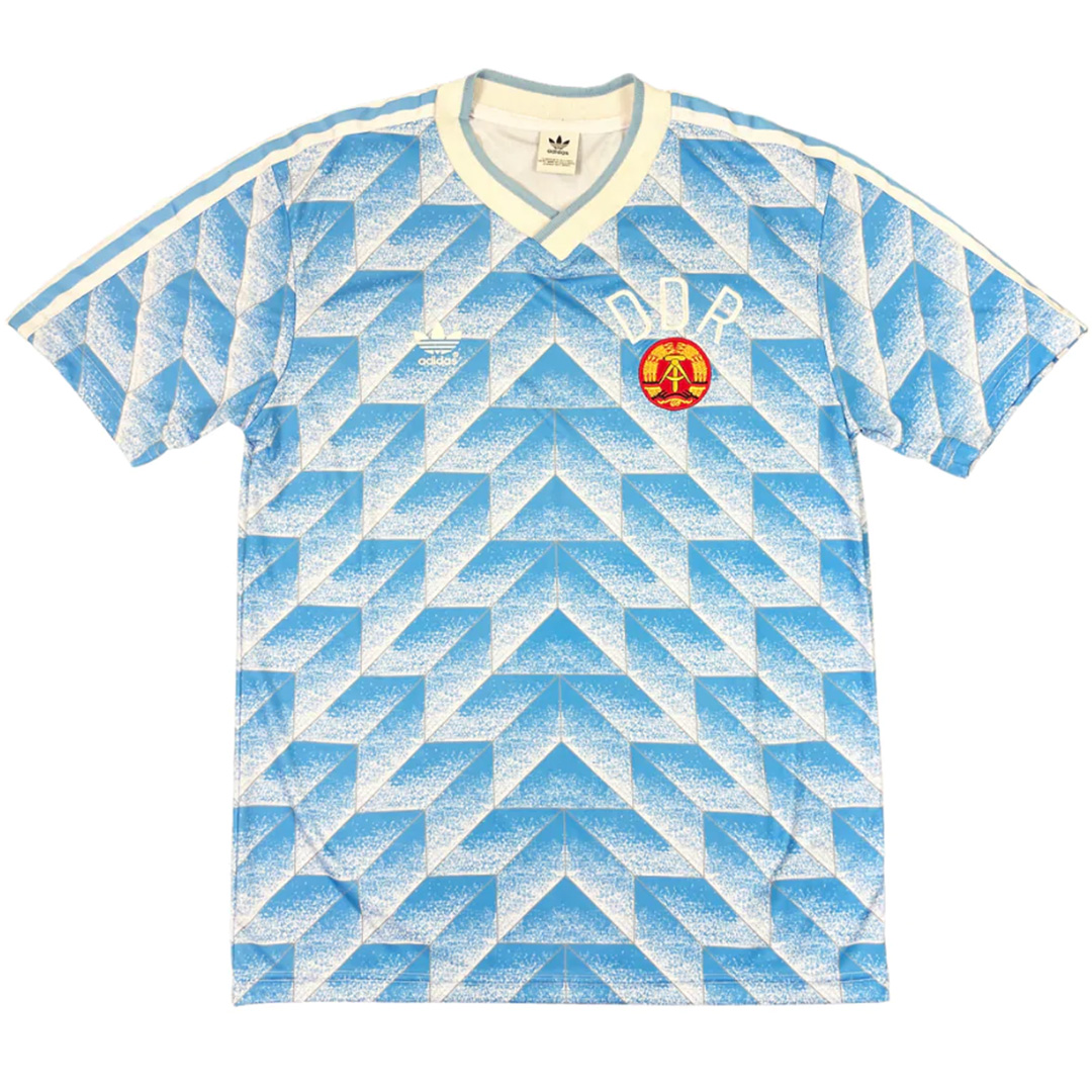 Retro East Germany Home Jersey 1988/90