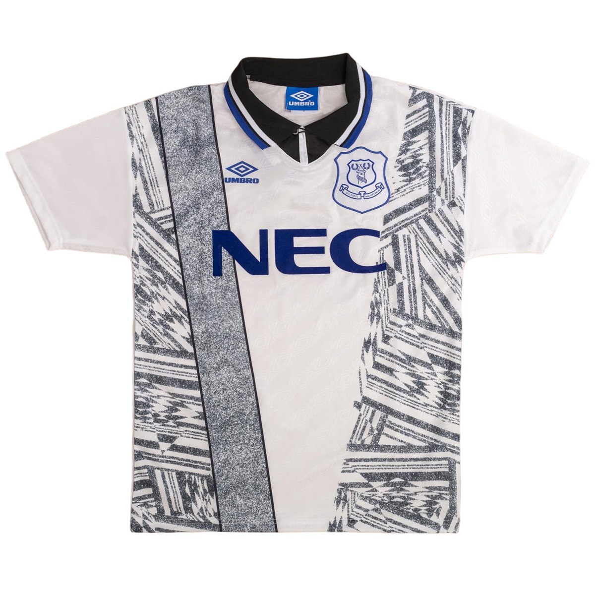 Retro Everton Away Jersey 1994/95