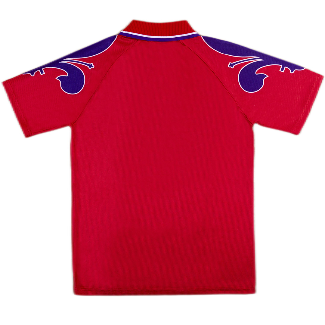 Retro Fiorentina Third Jersey 1995/97 (back view)