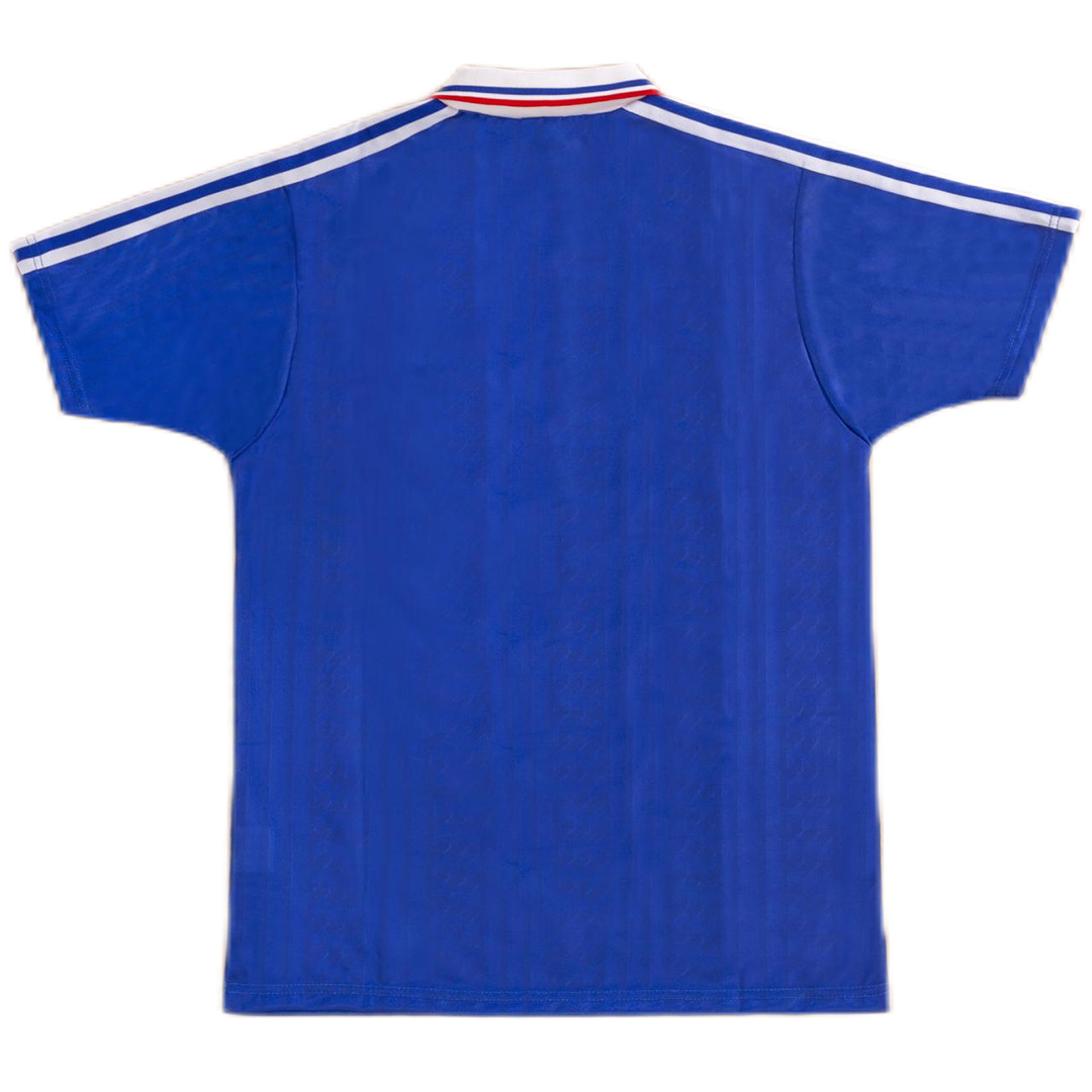 Retro France Home Jersey 1994 (back view)