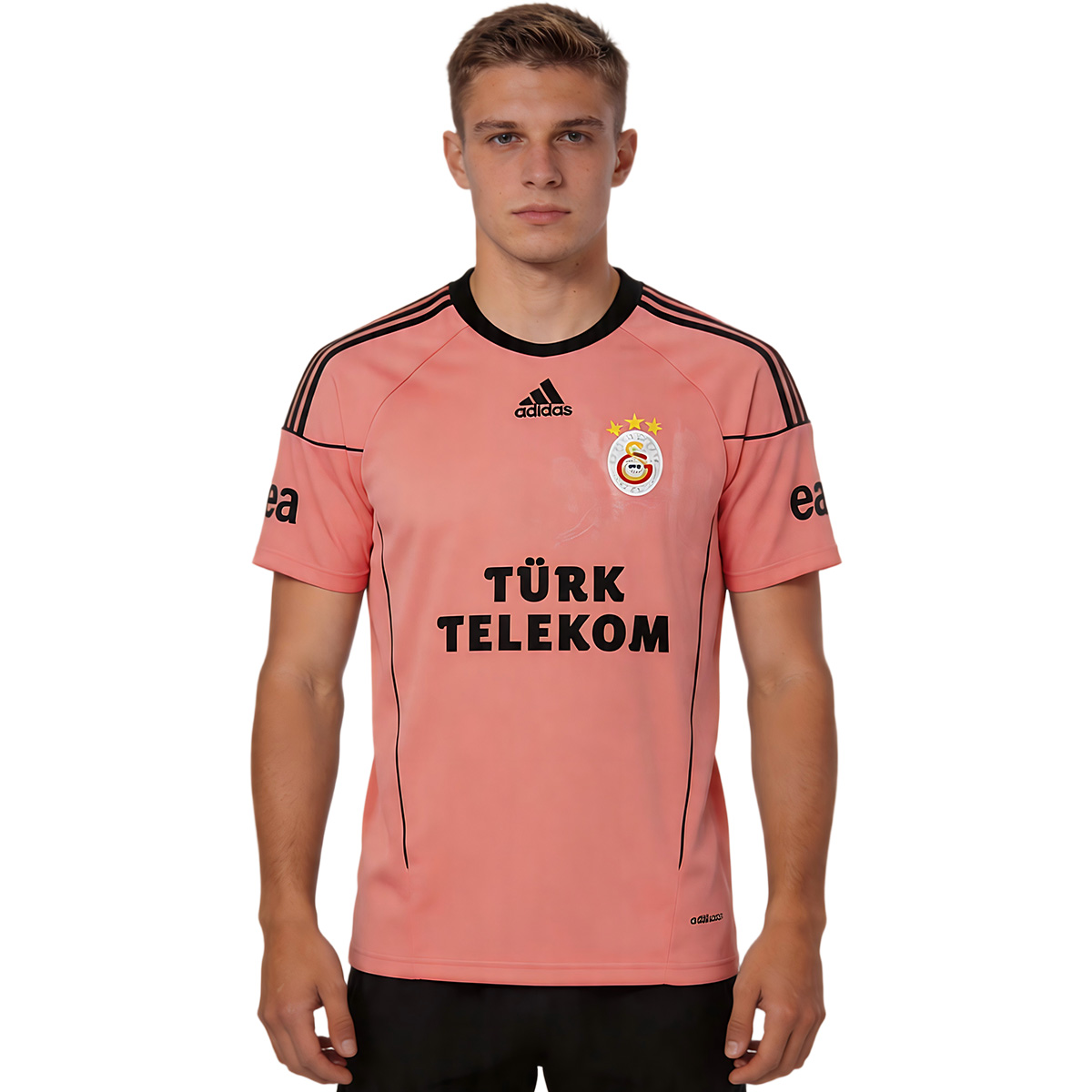 Retro Galatasaray Third Jersey 2010/11