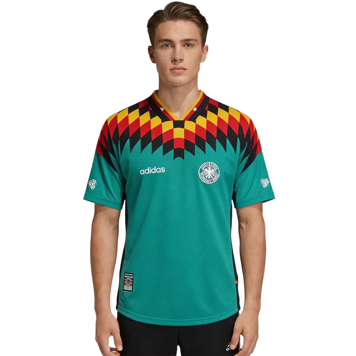 Retro Germany Away Jersey 1994