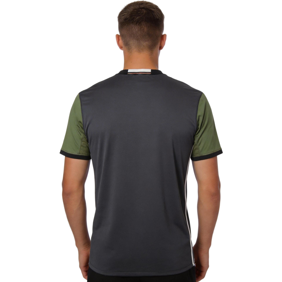 Retro Germany Away Jersey 2016 (back view)