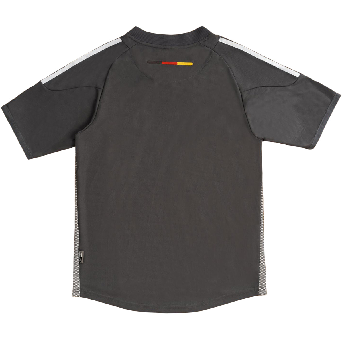 Retro Germany Away Jersey World Cup 2002 (back view)
