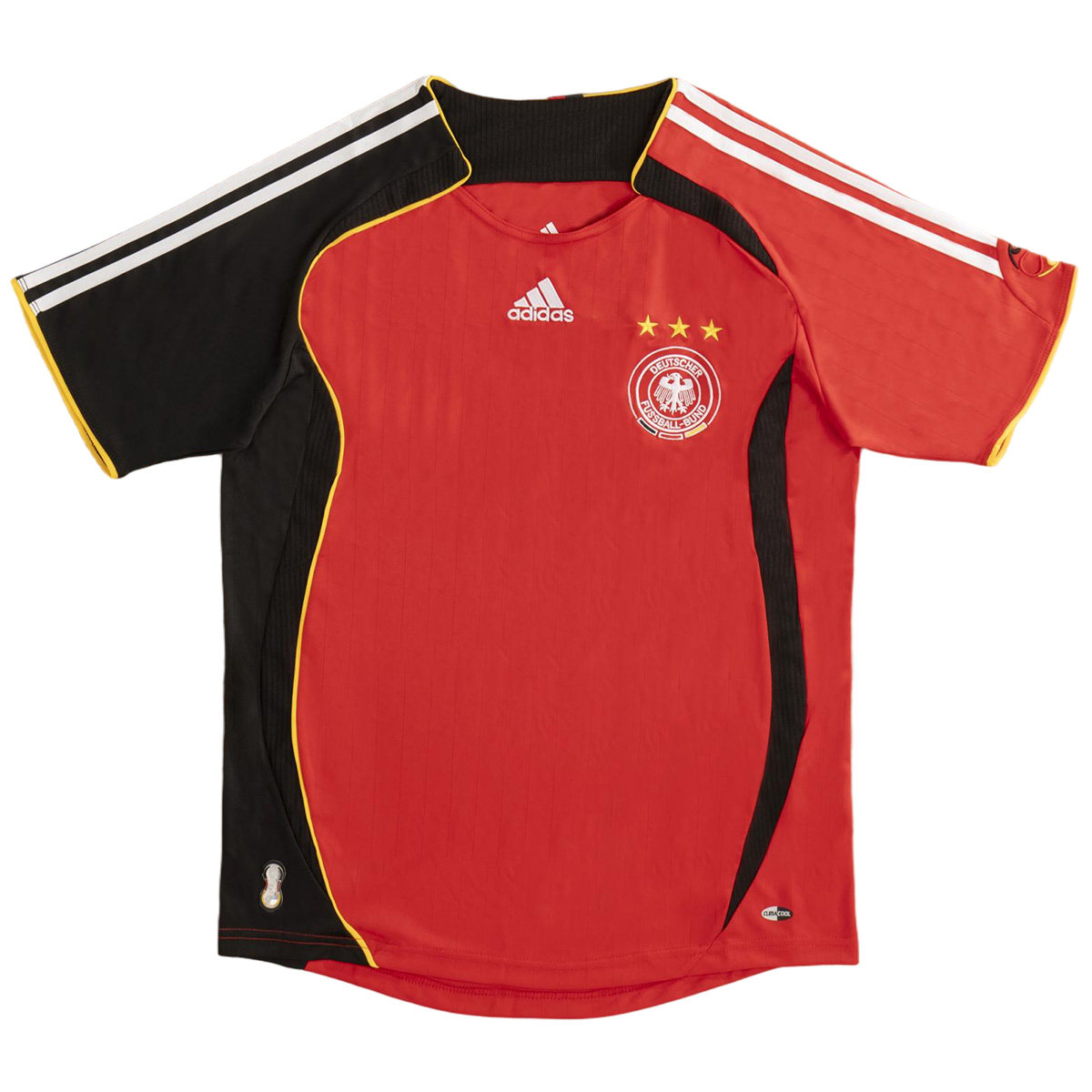 Retro Germany Away Jersey World Cup 2006