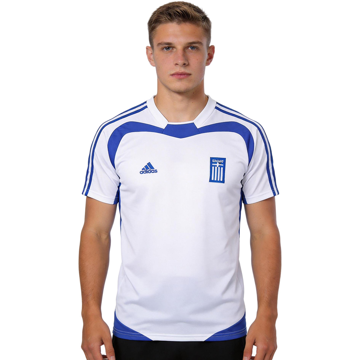 Retro Greece Away Jersey Euro Cup 2004