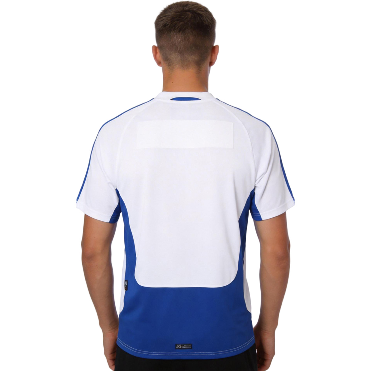 Retro Greece Away Jersey Euro Cup 2004 (back view)