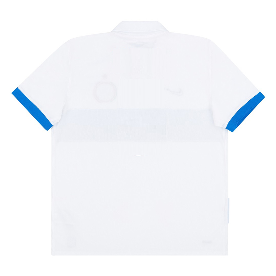 Retro Inter Milan Away Jersey 2009/10 (back view)