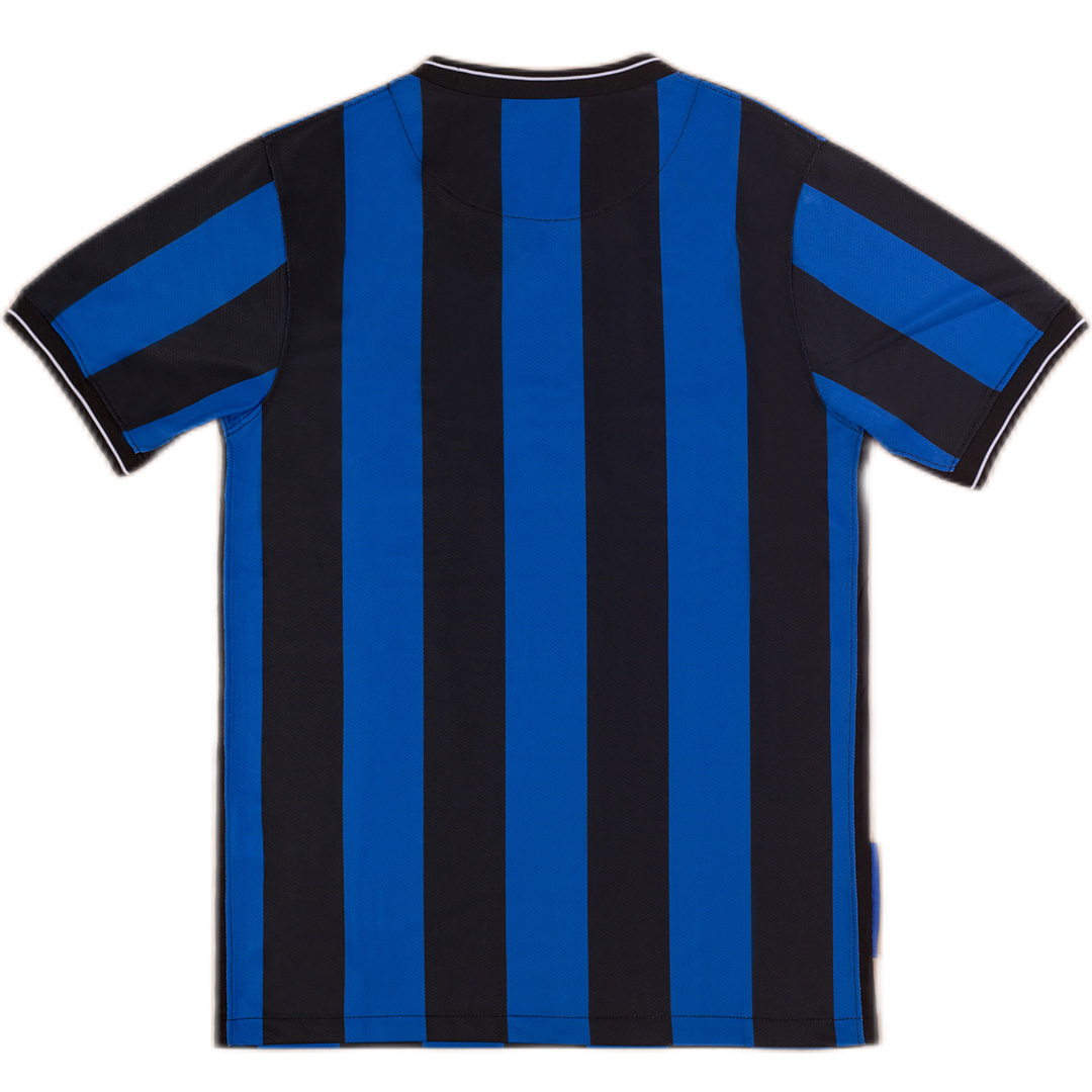 Retro Inter Milan Home Jersey 2009/10 (back view)